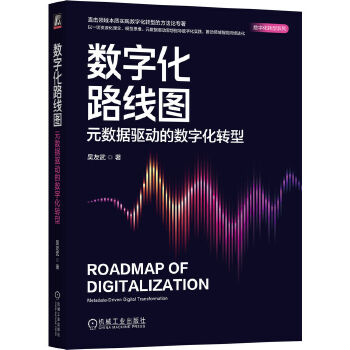 《 数字化路线图：元数据驱动的数字化转型 吴友武》[98M]百度网盘|pdf下载|亲测有效