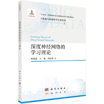 《 深度神经网络的学习理论》[60M]百度网盘|pdf下载|亲测有效