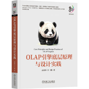 《 OLAP引擎底层原理与设计实践 高英举 许一腾》[70M]百度网盘|pdf下载|亲测有效