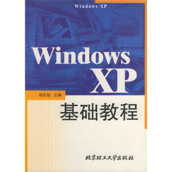 《WindowsXP基础教程》[49M]百度网盘|pdf下载|亲测有效