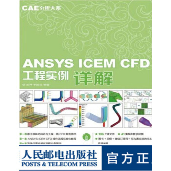 《CAE分析大系——ANSYSICEMCFD工程实例详解》[70M]百度网盘|pdf下载|亲测有效