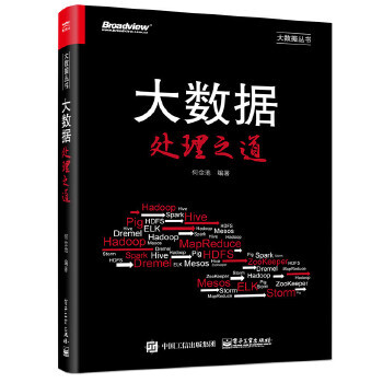 《大数据处理之道》[55M]百度网盘|pdf下载|亲测有效