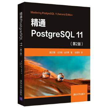 《精通PostreSQL第2版》[87M]百度网盘|pdf下载|亲测有效