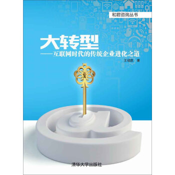 《大转型：互联网时代的传统企业进化之道》[57M]百度网盘|pdf下载|亲测有效