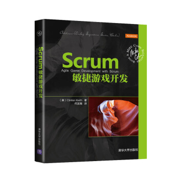 《Scrum敏捷游戏开发》[67M]百度网盘|pdf下载|亲测有效