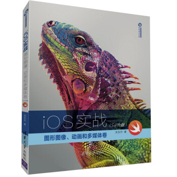 《iOS实战：图形图像、动画和多媒体卷》[79M]百度网盘|pdf下载|亲测有效
