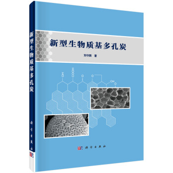 《新型生物质基多孔炭》[89M]百度网盘|pdf下载|亲测有效
