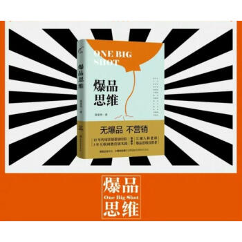 《思维书籍战略淘宝天猫运营技巧书籍教程打造淘宝爆款运营》[58M]百度网盘|pdf下载|亲测有效