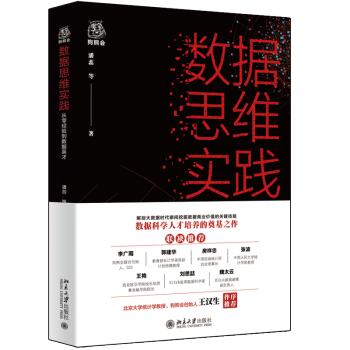 《数据思维实践》[48M]百度网盘|pdf下载|亲测有效