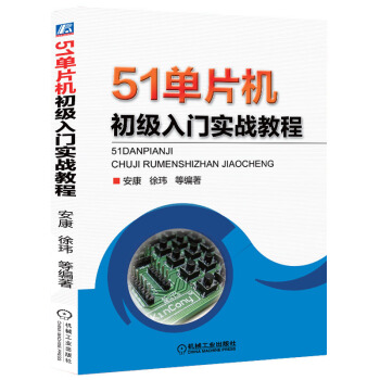 《单片机初级入门实战教程》[65M]百度网盘|pdf下载|亲测有效