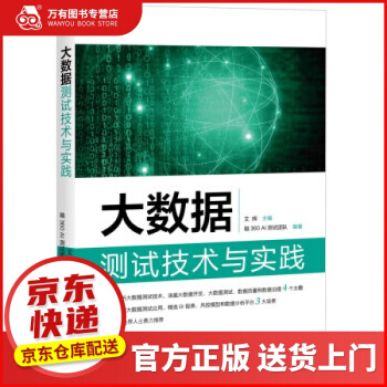 《大数据测试技术与实践艾辉著，融AI测试团队编》[79M]百度网盘|pdf下载|亲测有效