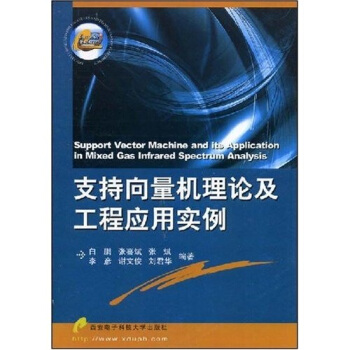 《支持向量机理论及工程应用实例》[52M]百度网盘|pdf下载|亲测有效