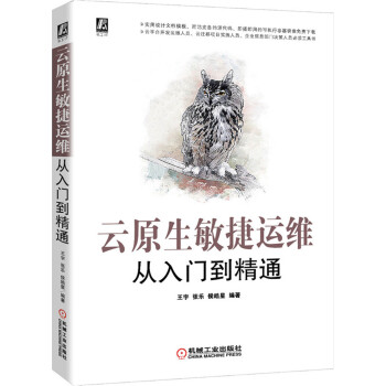 《云原生敏捷运维从入门到精通》[65M]百度网盘|pdf下载|亲测有效