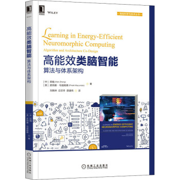 《高能效类脑智能算法与体系架构》[64M]百度网盘|pdf下载|亲测有效