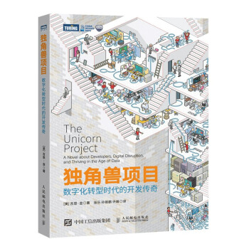《独角兽项目数字化转型时代的开发传奇》[98M]百度网盘|pdf下载|亲测有效