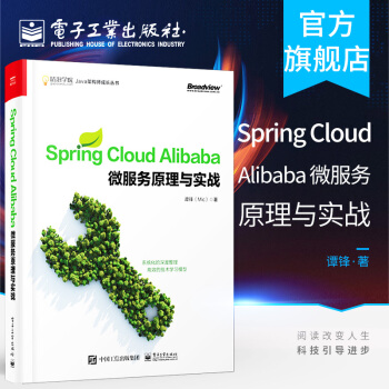 《SpringCloudAlibaba微服务原理与实战Java架构微服务设计原理与架构》[42M]百度网盘|pdf下载|亲测有效