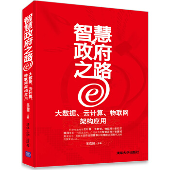 《智慧政府之路：大数据、云计算、物联网架构应用》[64M]百度网盘|pdf下载|亲测有效