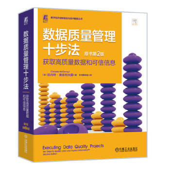 《 数据质量管理十步法：获取高质量数据和可信信息（原书第2版） [美]达内特·麦吉利夫雷》[77]百度网盘|亲测有效|pdf下载