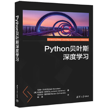 《 Python贝叶斯深度学习》[64]百度网盘|亲测有效|pdf下载