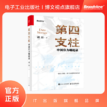 《 第四支柱：中国存力崛起录》[97]百度网盘|亲测有效|pdf下载