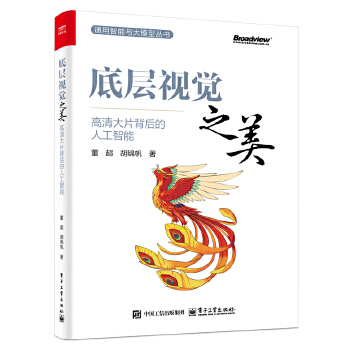 《 底层视觉之美：高清大片背后的人工智能》[54]百度网盘|亲测有效|pdf下载