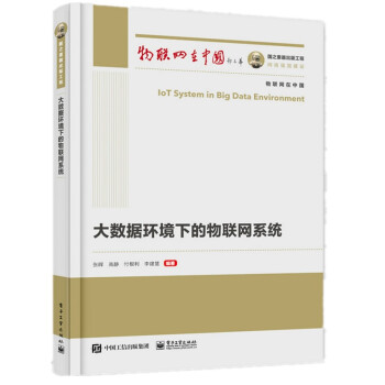《国之重器出版工程大数据环境下的物联网系统》[20M]百度网盘|亲测有效|pdf下载