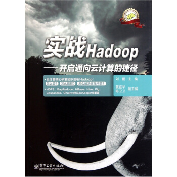 《实战Hadoop：开启通向云计算的捷径》[45M]百度网盘|亲测有效|pdf下载