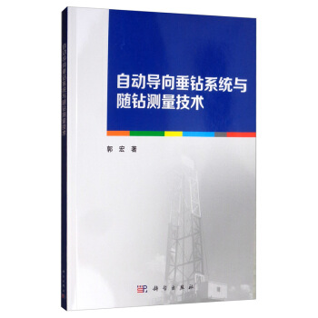 《自动导向垂钻系统与随钻测量技术》[22M]百度网盘|亲测有效|pdf下载
