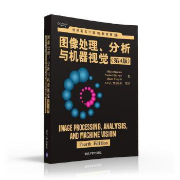 《图像处理分析与机器视觉·第4版世界计算机教材精选》[32M]百度网盘|亲测有效|pdf下载