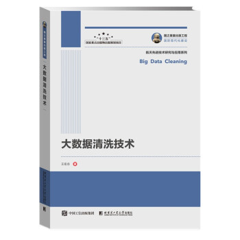 《国之重器出版工程大数据清洗技术》[53M]百度网盘|亲测有效|pdf下载