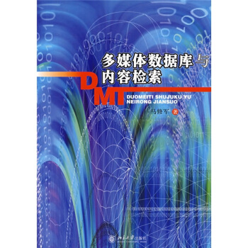 《多媒体数据库与内容检索》[53M]百度网盘|亲测有效|pdf下载