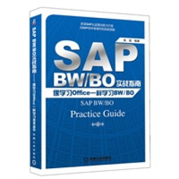《SAPBWBO实战指南—像学习Office一样学习BWBO》[50M]百度网盘|亲测有效|pdf下载