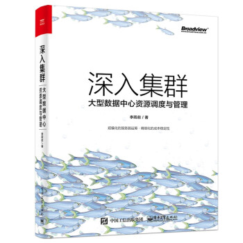 《深入集群：大型数据中心资源调度与管理》[34M]百度网盘|亲测有效|pdf下载