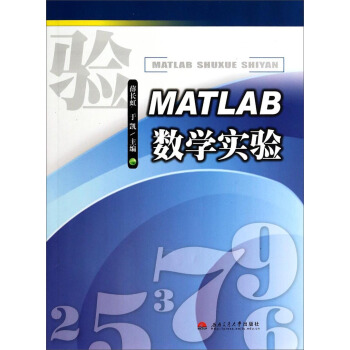 《MATLAB数学实验》[58M]百度网盘|亲测有效|pdf下载