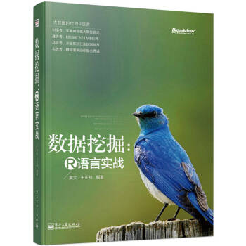 《大数据时代的R语言·数据挖掘：R语言实战》[41M]百度网盘|亲测有效|pdf下载