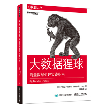 《大数据猩球：海量数据处理实践指南》[23M]百度网盘|亲测有效|pdf下载