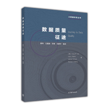 《数据质量征途》[54M]百度网盘|亲测有效|pdf下载