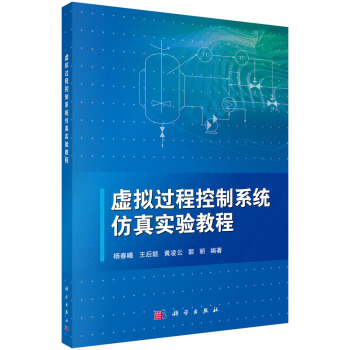 《虚拟过程控制系统仿真实验教程》[39M]百度网盘|亲测有效|pdf下载