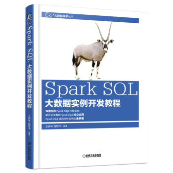 《SparkSQL大数据实例开发教程》[56M]百度网盘|亲测有效|pdf下载