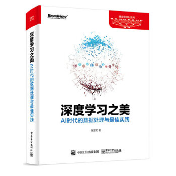《深度学习之美：AI时代的数据处理与最佳实践》[25M]百度网盘|亲测有效|pdf下载