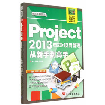 《Project中文版项目管理从新手到高手project教程书籍project2》[27M]百度网盘|亲测有效|pdf下载