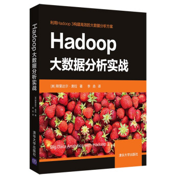 《Hadoop大数据分析实战》[24M]百度网盘|亲测有效|pdf下载