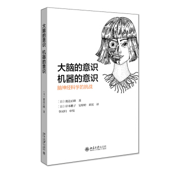 《大脑的意识，机器的意识：脑神经科学的挑战》[20M]百度网盘|亲测有效|pdf下载