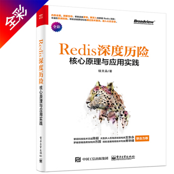 《Redis深度历险：核心原理与应用实践》[30M]百度网盘|亲测有效|pdf下载