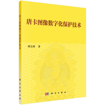 《唐卡图像数字化保护技术》[53M]百度网盘|亲测有效|pdf下载