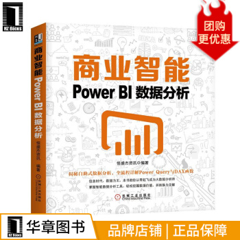 《商业智能：PowerBI数据分析恒盛杰资讯》[30M]百度网盘|亲测有效|pdf下载