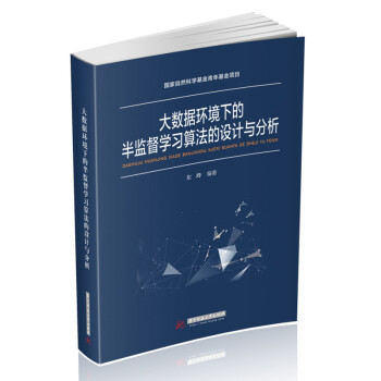 《大数据环境下的半监督学习算法的设计与分析》[59M]百度网盘|亲测有效|pdf下载