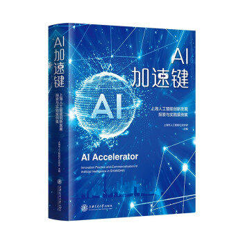 《AI加速键——上海人工智能创新发展探索与实践案例集》[45M]百度网盘|亲测有效|pdf下载