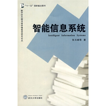《智能信息系统》[34M]百度网盘|亲测有效|pdf下载