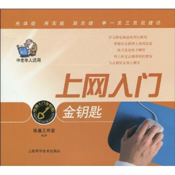 《上网入门金钥匙》[20M]百度网盘|亲测有效|pdf下载